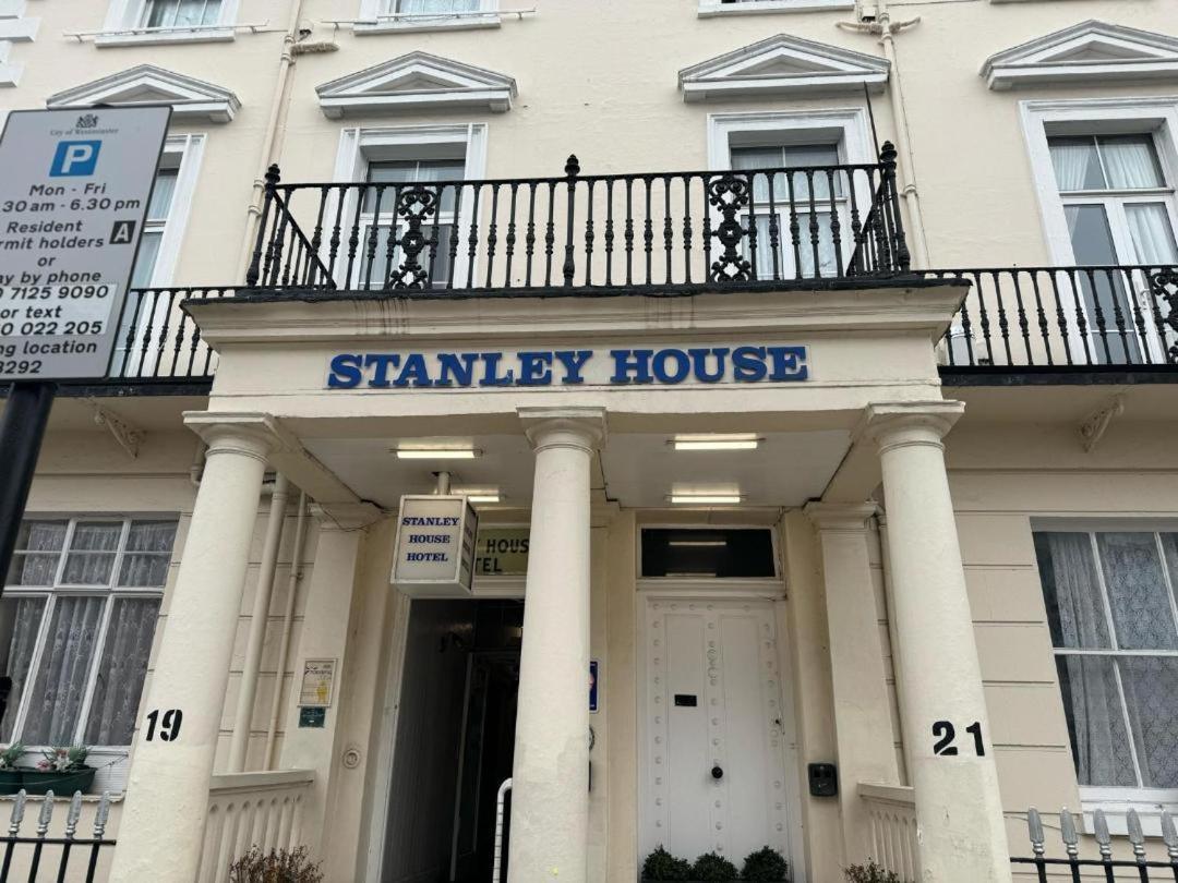 Stanley House Hotel Лондон Экстерьер фото