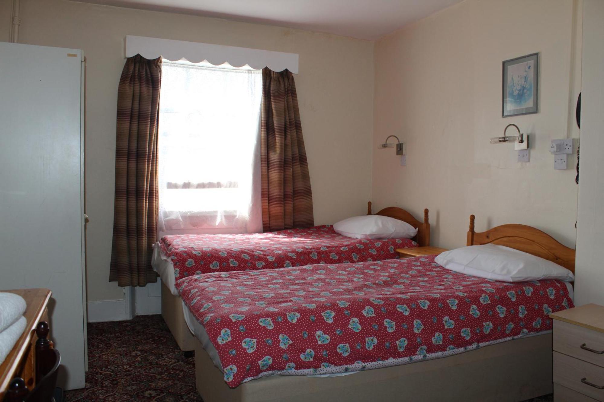 Stanley House Hotel Лондон Экстерьер фото