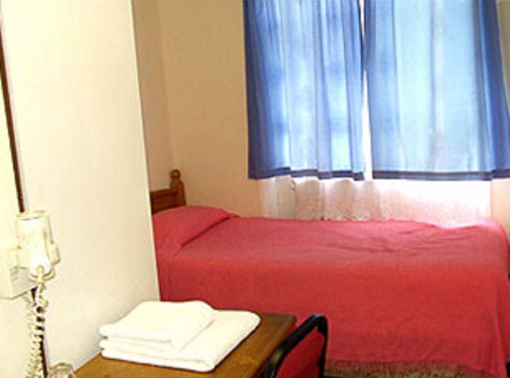 Stanley House Hotel Лондон Номер фото