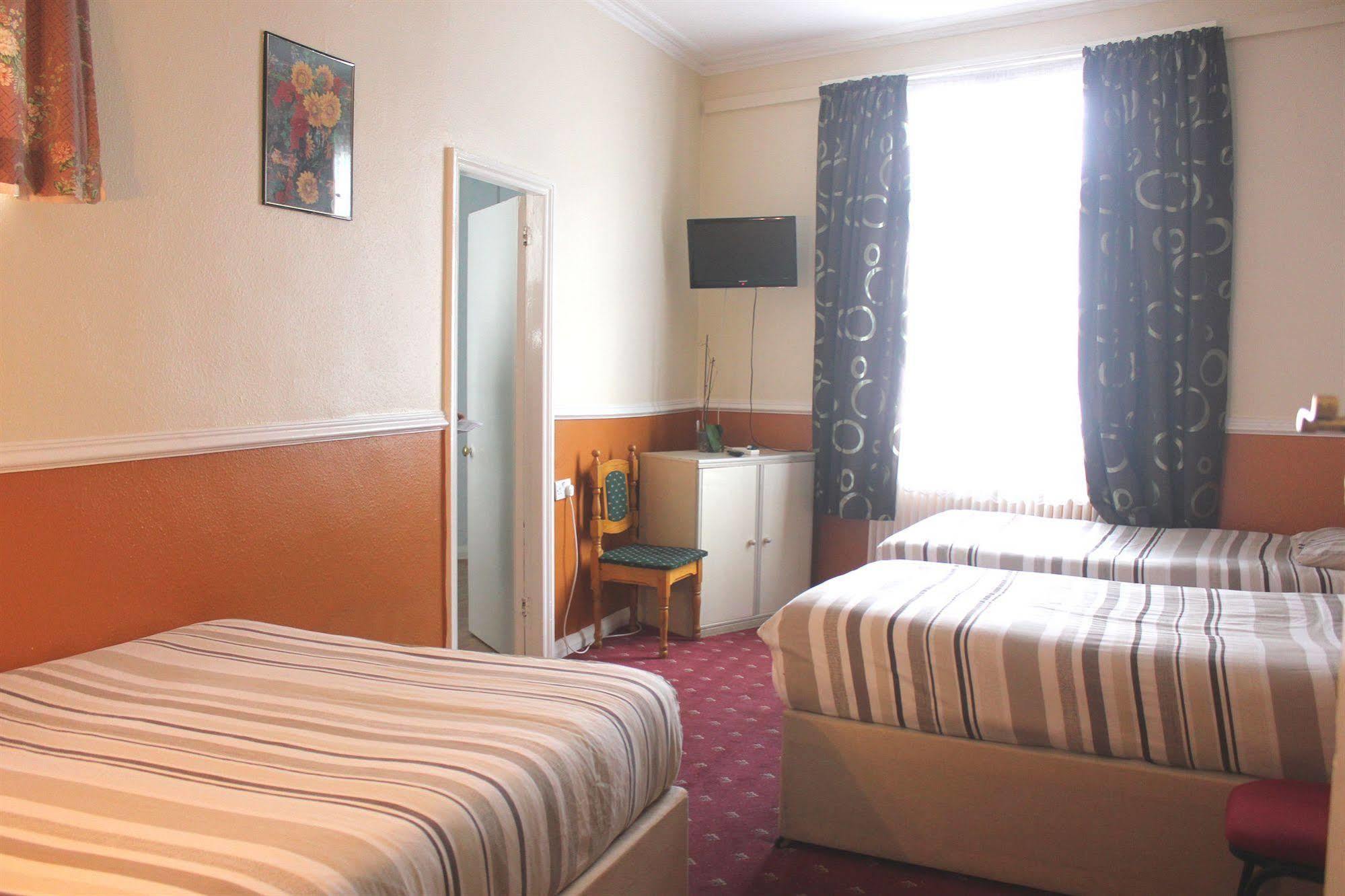 Stanley House Hotel Лондон Экстерьер фото